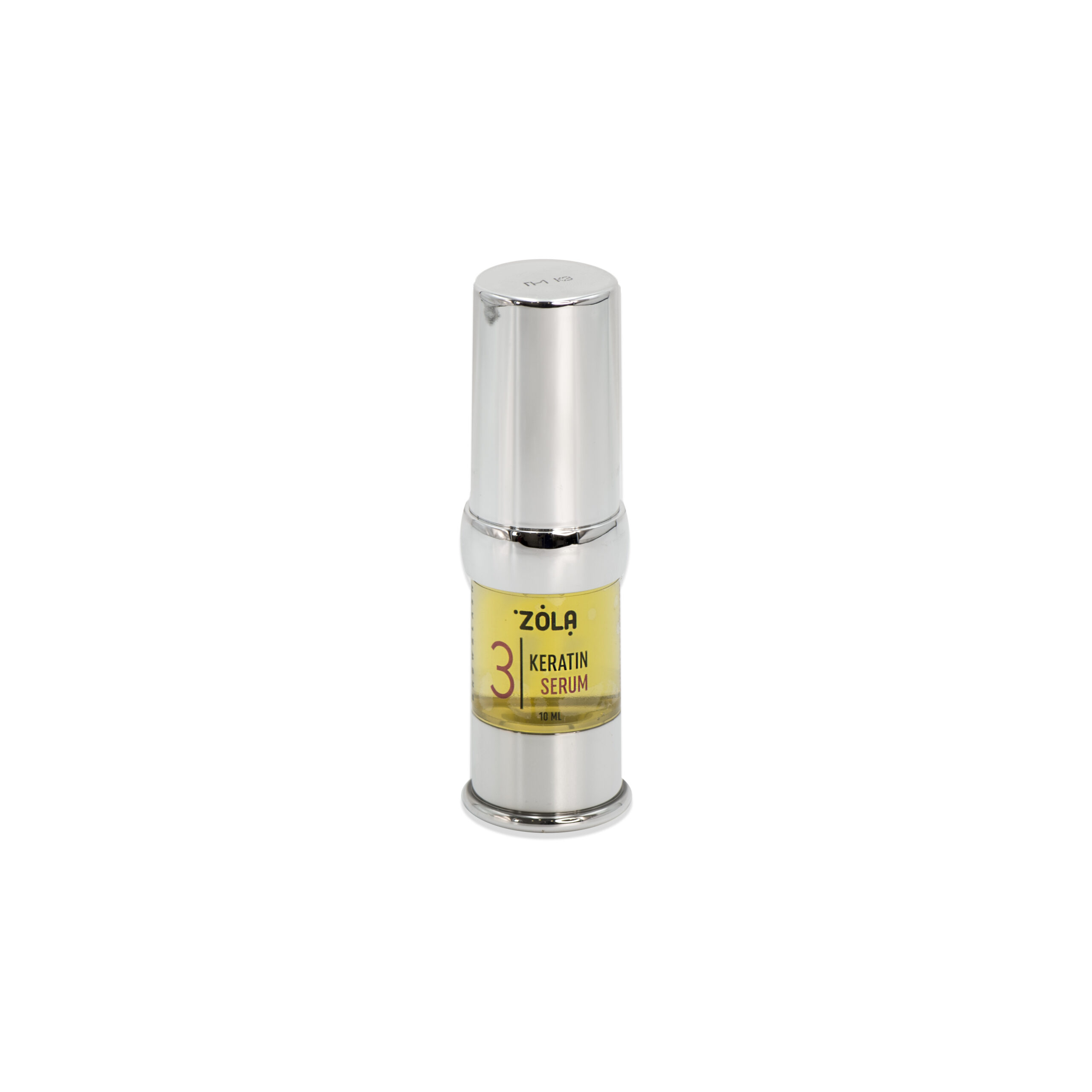 Складник №3 для ламінування брів Zola/Keratin Serum / 10 мл