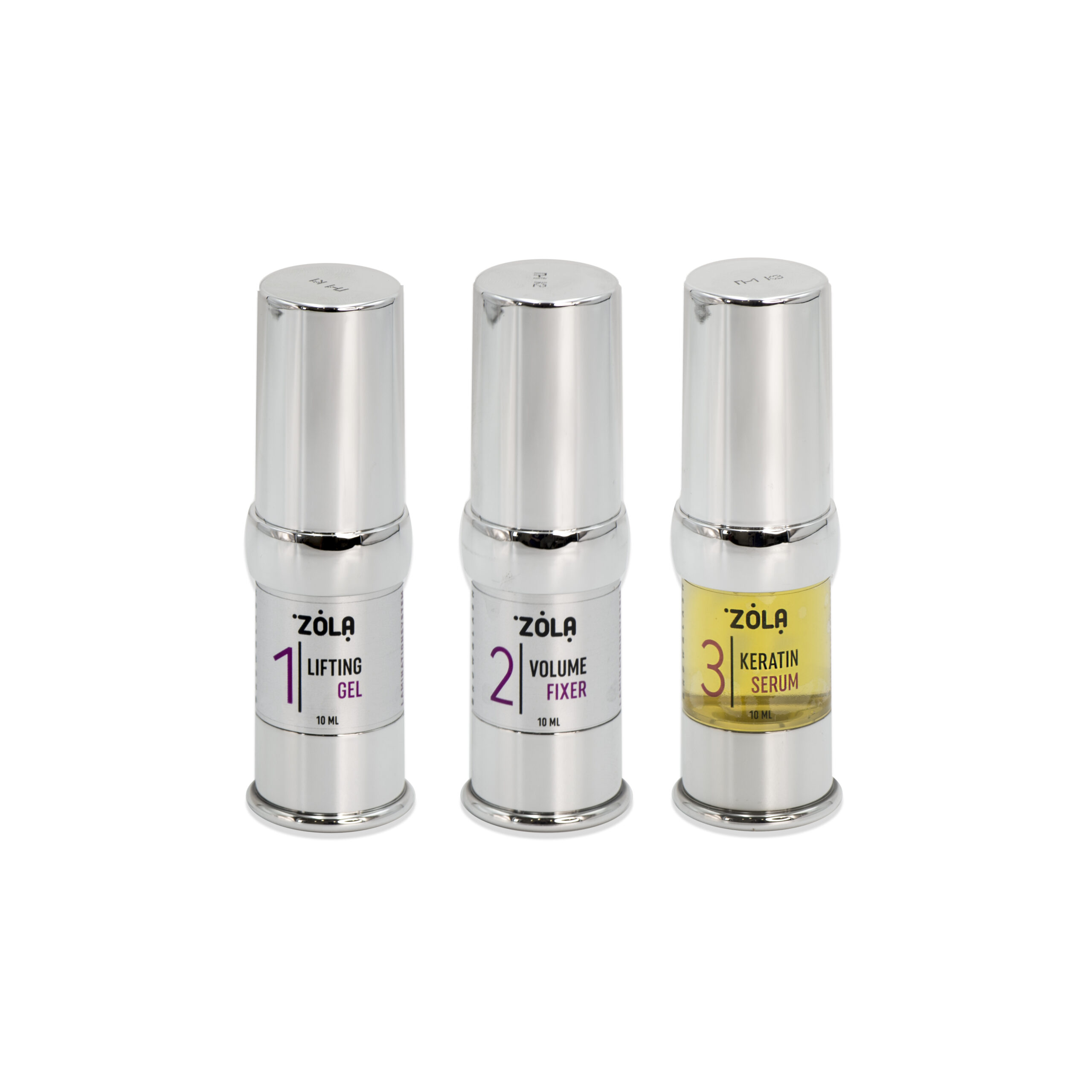 Набір для ламінування брів Zola/Brow&Lash Lamination System