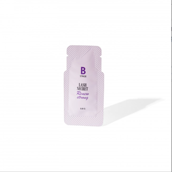 Складник для ламінування вій у саше B LASH SECRET Strong 0.8г