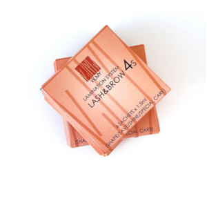 Набір саше Lamination System 4S (1,5ml*4шт)