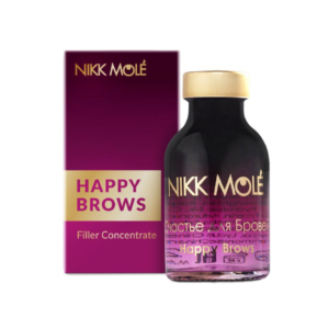 Щастя для брів Happy Brows NIKK MOLE