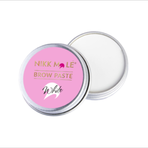 White brow paste Nikk Mole 15г