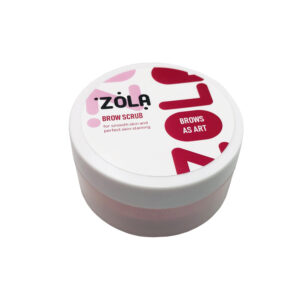 Скраб для брів ZOLA 50 мл