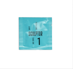 Перманентний препарат для вій №1 Sculptor FLEXI LINE саше 1 мл