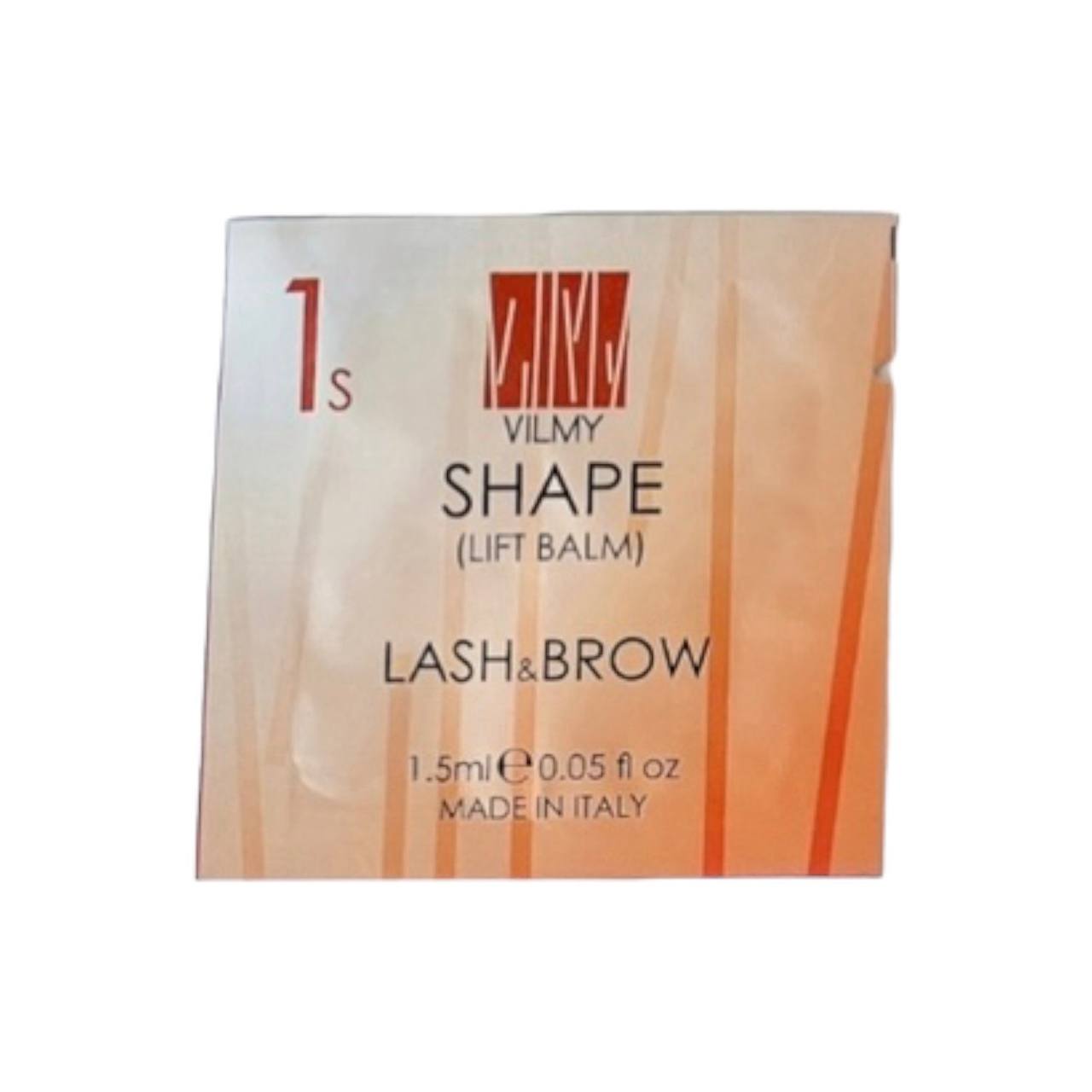Перманентний бальзам 1S SHAPE/LIFT BALM 1,5ml