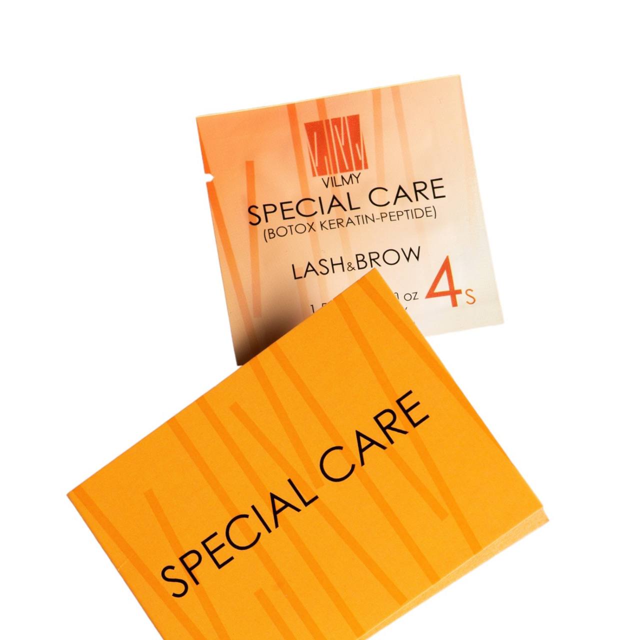 Ботокс-сироватка 4S SPECIAL CARE/BOTOX KERATINE-PEPTIDE 1.5ml