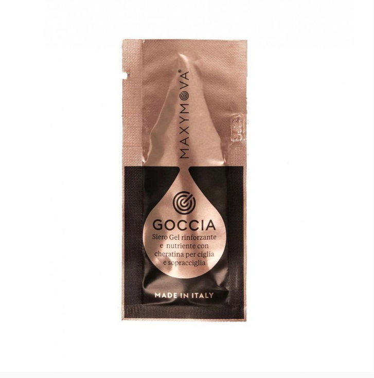 Сироватка золото Goccia d’oro (саше), 3 мл