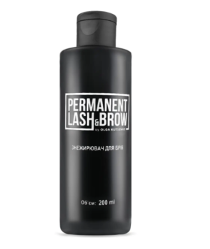 Знежирювач для брів Permanent Lash&Brow 200 мл