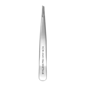 ПІНЦЕТ ДЛЯ БРІВ STALEKS PRO EXPERT 10 TYPE 4 TE-10/4