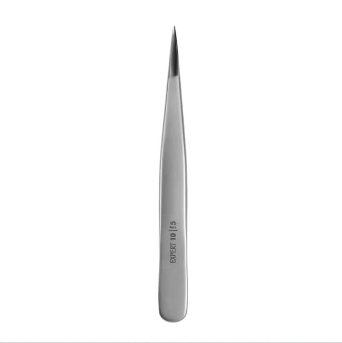 ПІНЦЕТ ДЛЯ БРІВ STALEKS PRO EXPERT 10 TYPE 5 TE-10/5