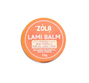 Клей для ламінування Zola Lami Balm Orange 15 гр