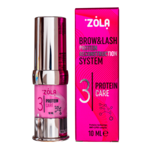 Zola Склад для ламінування NEW 03 Protein Care