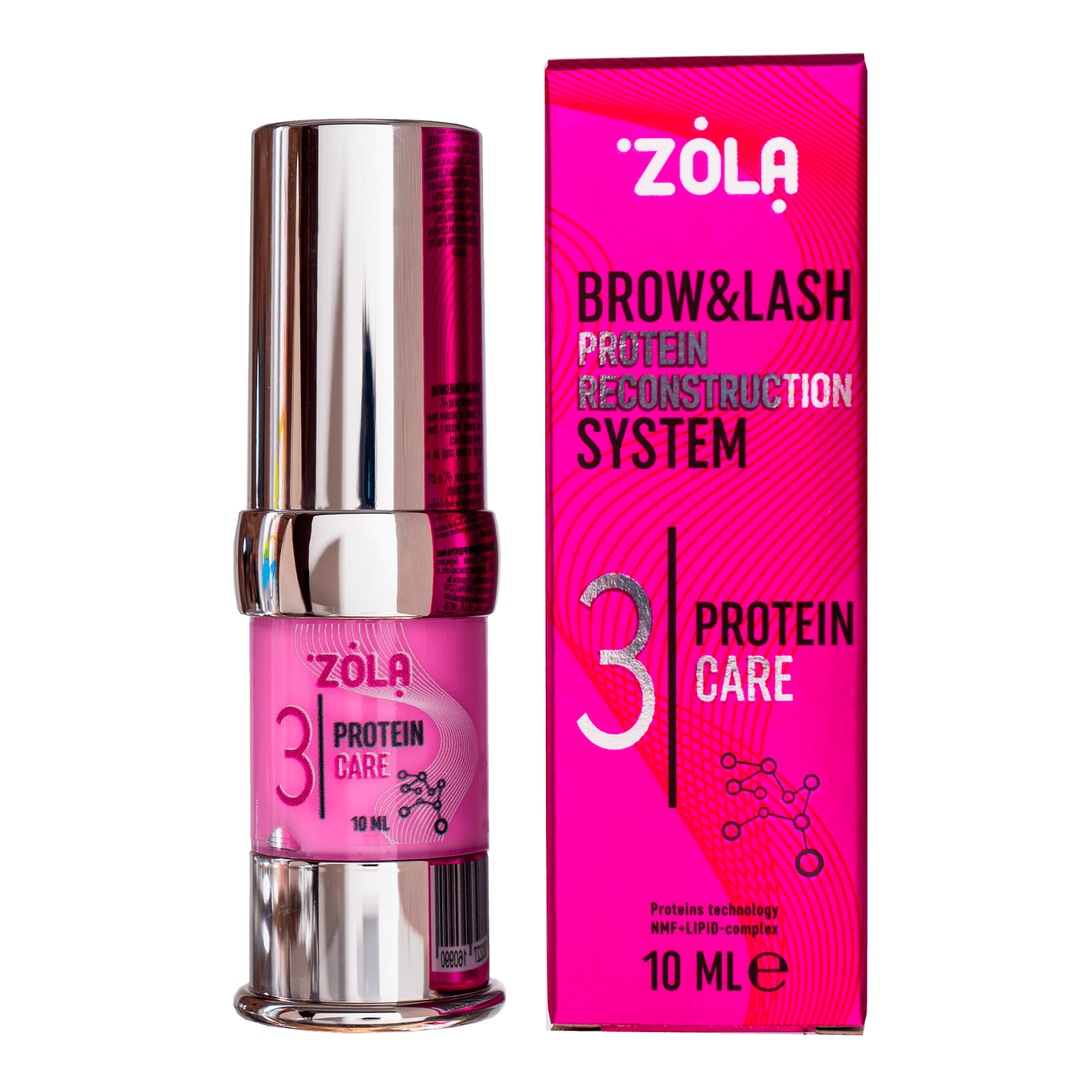 Zola Склад для ламінування NEW 03 Protein Care