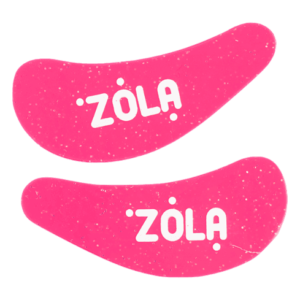 Zola патчі силіконові багаторазові для очей (1 пара)
