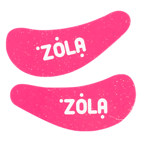 Zola патчі силіконові багаторазові для очей (1 пара)